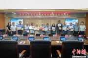 六安马来西亚ETS3新型米轨动车组培训师专项培训项目在湘结业