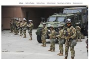 六安洛杉矶大乱，特朗普调动的国民警卫队是什么样的存在？