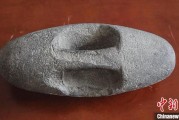 六安新疆兵团第五师双河市发现疑似新石器时代石器