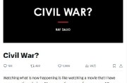 六安瑞·达利欧：美国内战？现在的发展表明三大秩序极有可能同时崩溃