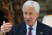 六安摩根大通CEO警告：美国经济很快将 “恶化”