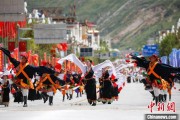 六安青海玉树探索“生态+文化”旅游新路径