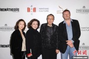 六安中国女性导演作品展映周在法国电影资料馆启幕