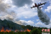 六安中国大型水陆两栖飞机AG600“鲲龙”获颁生产许可证