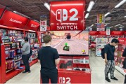六安独家|实探日本Switch 2首发：抽签限购，顾客寥寥，国人无缘购买