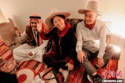 六安中东地区忙揽中国出境游客